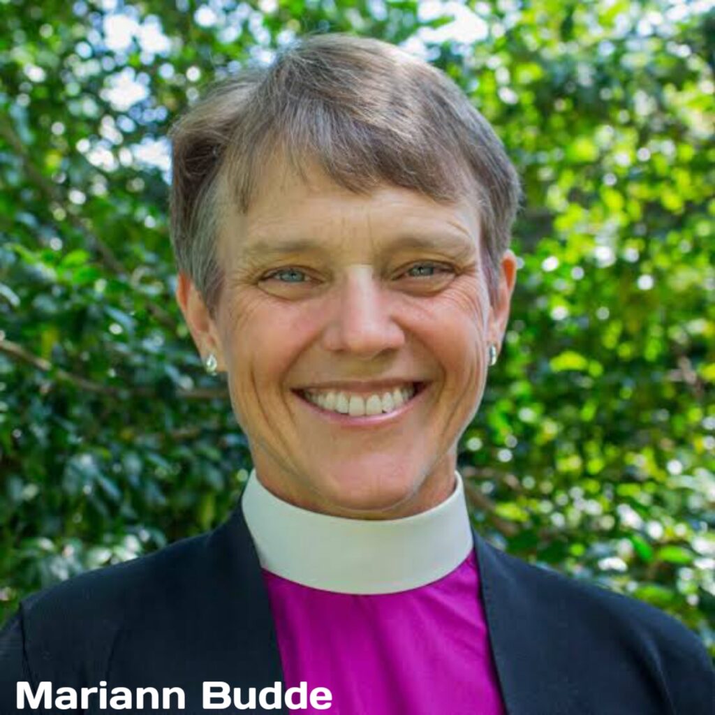 Mariann Budde Biography, Age, Education, Religion, Net Worth Husband