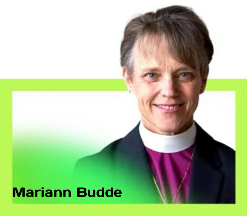 Mariann Budde Biography, Age, Education, Religion, Net Worth Husband