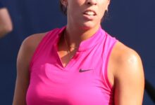 Madison keys Biography