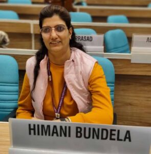 Himani Bundela Biography